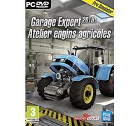 Garage Expert 2015: Atelier Engins Agricoles [Importación Francesa]
