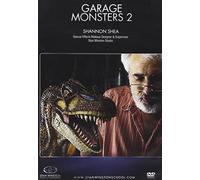 Garage Monsters 2: Master monster maker Shannon Shea teaches effective, low-cost techniques for creating creatures and fantasy characters in your garage.
