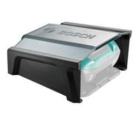 Garage pieza y accesorio para cortacésped Robot cortacésped de garaje, Cubierta negro, Robot cortacésped de garaje, Bosch, Indego XS 300, S 500, S+ 500, M 700, M+ 700, Indego 350, Indego 400, Indego 3