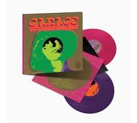 Garage Psychedelique: The Best Of Garage Psych & Pzyk Rock 1965-2019 / Various - Cerise & Purple Colored Vinyl [Vinilo]