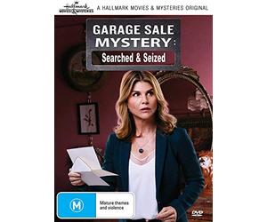Garage Sale Mysteries: Searched & Seized [USA] [DVD]