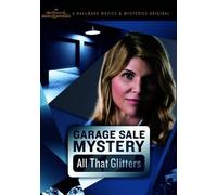 Garage Sale Mystery: All That Glitters (DVD) Steve Bacic (Importación USA)
