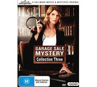 Garage Sale Mystery: Collection Three [USA] [DVD]