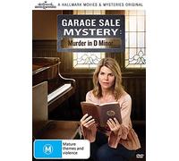 Garage Sale Mystery: Murder in D Minor