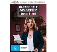 Garage Sale Mystery - Searched & Seized