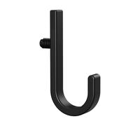 Garage Storage System Hooks Wall Mount Tool Organizer Rack for Home Shed