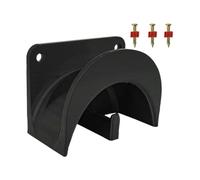 Garage Wall Hangers, EV Charger Holder Wall Mount Hook, Stable Utility Bracket for Electric Vehicle Cable Storage in Garage Patio Carport Home Theater Garden or Mobile WallSetup Use
