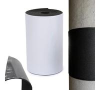 Garage Wall Protector - High Density Foam Crash Barrier, Wall Mounted Vehicle Protection Cushion, Shock Absorbing Self Stick Safety Pad | Long Lasting Parking Accessory For Driveways Workshops