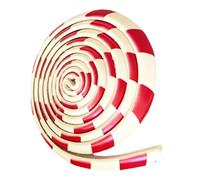 Garage Wall Protectors - 1.2cm Rubber Shock-Absorbing Edge Padding | Corners Guard For Parking | For Vehicles Trailer RV Automotive Sedans Pickup Car, Anti-Collision Safety Cushion Pads Kids Child Sa