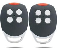 Garagentoröffner Fernbedienung Kompatibel mit Ditec GOL4C, ZEN2C, ZEN4C, Garagentor Fernbedienungen Garagentor Fernbedienung 2 Stück