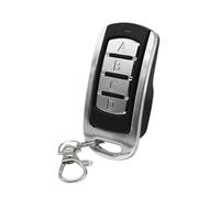 Garaje duplicador remoto - control inalámbrico, frecuencia MHz | Control remoto de aprendizaje rápido diseñado para facilitar la apertura de puertas automáticas Coulissan