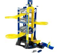 Garaje Michelin 4 niveles