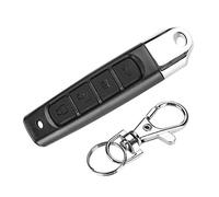 Garaje remoto para automóviles, 433Mhz Clonación Tecla de control remoto Copia universal Clonación Duplicadora Fob para puerta de garaje con puerta eléctrica