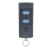 Garaje transmisor de mano puerta para Hörmann HSE2-868, HSM4-868, HS4-868, compatible con Hörmann Blue botones 868,3 MHz garaje mando a distancia teléfono (1 PCS)