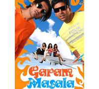 Garam Masala (2005) (Hindi Film / Bollywood Movie / Indian Cinema DVD) by Akshay Kumar
