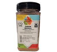 Garam Masala Indio Especias Gourmet · Bote 380g · Currys, Guisos y Platos Veganos Sin Gluten