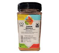 Garam Masala Mezcla de Especias Indias · Fabricado en España · Envase 1 Ud 380g · Especial para Currys y Arroces