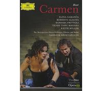Garanca/Alagna/Nezet-Seguin - Bizet: Carmen [Alemania] [DVD]