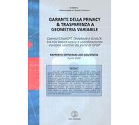GARANTE DELLA PRIVACY & TRASPARENZA A GEOMETRIA VARIABILE: OpenAI/ChatGPT, DeepS Grok/X: tra risk-based opaco e coordinamento europeo selettivo