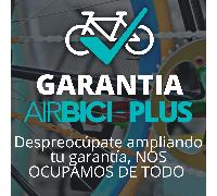 Garantía AIRBICI-PLUS