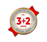 Garantía ampliada 5 años Sony | Categoría A
