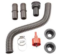 Garantia Flex-Comfort Juego de conexión marrón