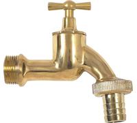 Garantia Grifo de Salida de latón 3/4''