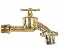 Garantia M234566 - Grifo de laton para deposito agua