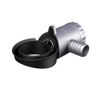 Garantia Speedy Flexx colector de Lluvia DN 100 In artucho filtrante | Bajantes ideales para el uso de agua de lluvia, fácil montaje, material resistente