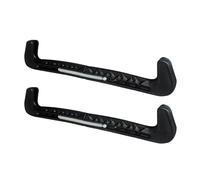 Garantías de patinaje para hielo, 31 x 6 cm Hard HDPE Figure Skate Covers | High Strength Hockey Skating Accessories - Versatile Protective Guards for Shoes Bags Children Adults