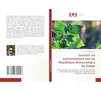 Garantir un environnement sain en République démocratique du Congo: Défis juridiques et pratiques dans la gestion des eaux usées domestiques, des excrétas et des déchets solides à Bukavu