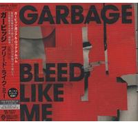 Garbage - Bleed Like Me (+Bonus)