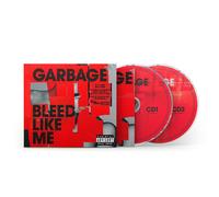 Garbage Bleed Like Me (CD) Deluxe Album Digisleeve