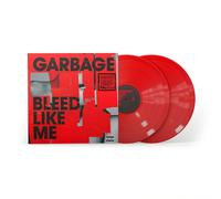 Garbage Bleed Like Me (Vinyl) Expanded 12" Album Coloured Vinyl