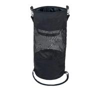 Garbage Can for Boat, Portable Waterproof Marine Trash Holder, Compact Waste Container for Kayak Travel Fishing Outdoors Hiking Camping Canoes Paddle Boats and Watercraft Adventures 64 x 26 x 26 cm