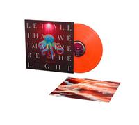Garbage Deje Que All Ese We Imagine Be The Light Vinilo LP 140 Gr Color Naranja