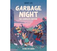 GARBAGE NIGHT THE COMPLETE COLLECTION