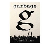 Garbage: One Mile High Live [DVD]