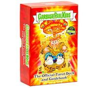 Garbage Pail Kids – Baraja de tarot oficial y guía – Insight Editions