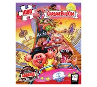 garbage Pail Kids Thrills and chills 1000 Piece Jigsaw Puzzle
