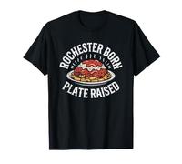 Garbage Plate Rochester NY Comida De Camiseta