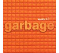 Garbage Version 2.0 (Vinyl) 12" Remastered Album (Importación USA)