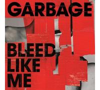 Garbage Vinyl Bleed Like Me White 2LP