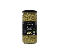 Garbanzo Cocido Extra Bio 660-450G Ecosana