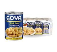 Garbanzos Canned 8 Cans Pack