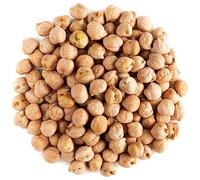 Garbanzos orgánicos enteros
