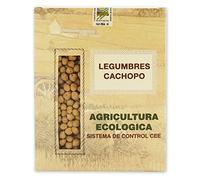 GARBANZOS PEDROSILLANOS 1 kg ECO - Tratamiento pensado para un uso regular, peso 1 kg, se puede utilizar con regularidad según sus necesidades y se convierte en un aliado fiable dentro