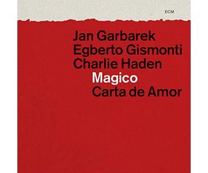 Garbarek,Jan - Magico: Carta De Amor