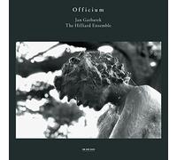 Jan Garbarek y The Hilliard Ensemble – Officium – Vinilo 180 g (12")