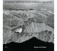 Garbarek,Jan - Ragas and Sagas